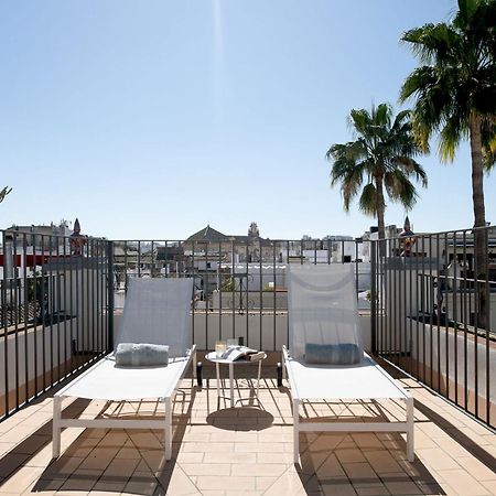 Hommyhome Duque De Veragua Sevilla Exteriör bild