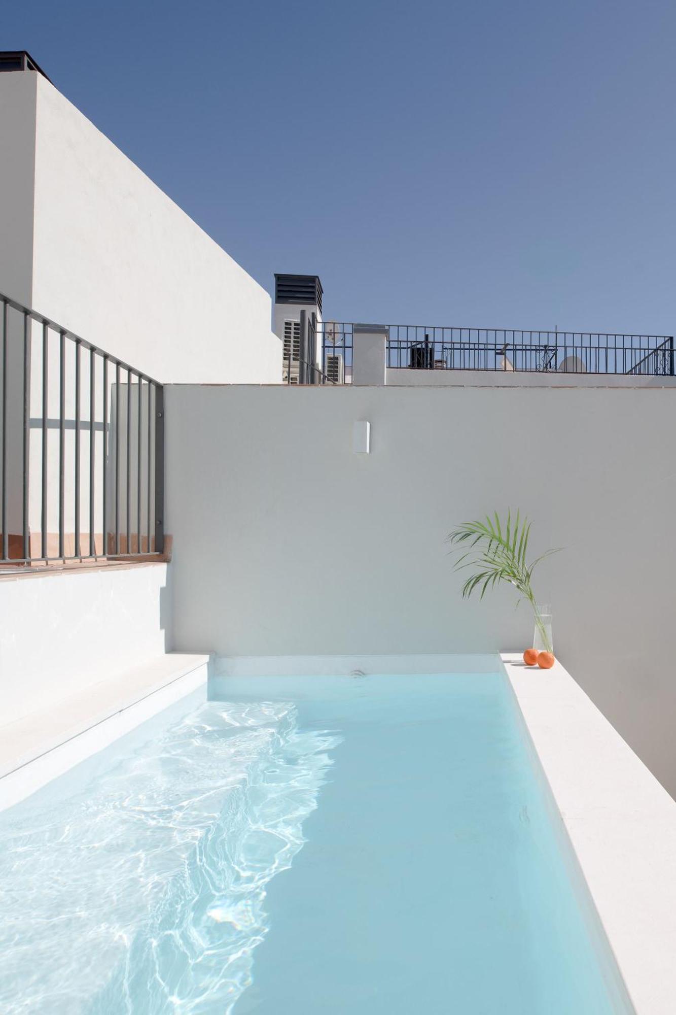 Hommyhome Duque De Veragua Sevilla Exteriör bild