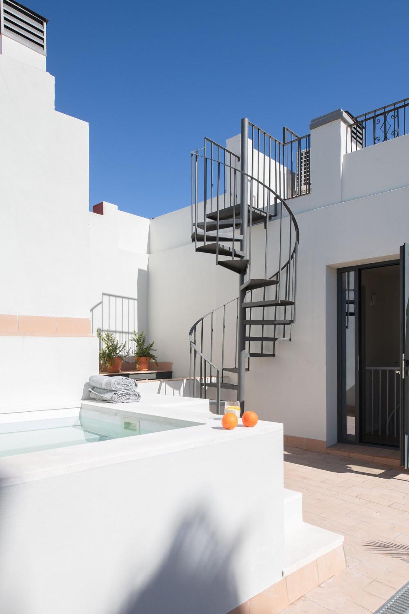 Hommyhome Duque De Veragua Sevilla Exteriör bild