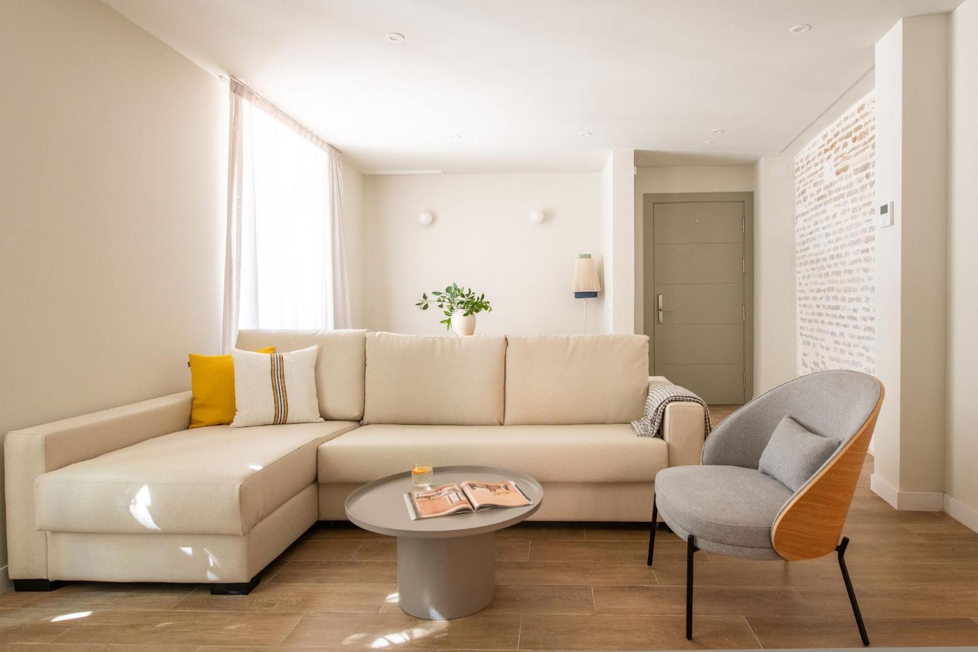 Hommyhome Duque De Veragua Sevilla Exteriör bild