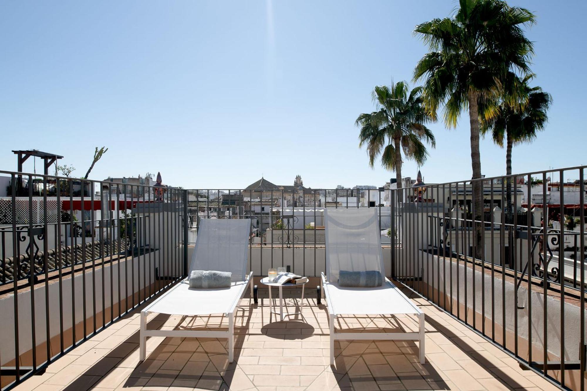Hommyhome Duque De Veragua Sevilla Exteriör bild