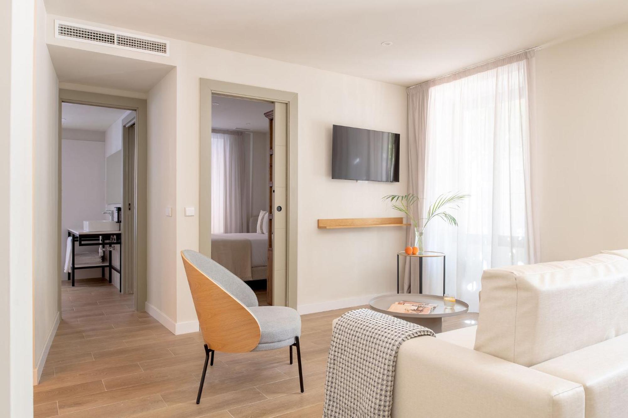 Hommyhome Duque De Veragua Sevilla Exteriör bild