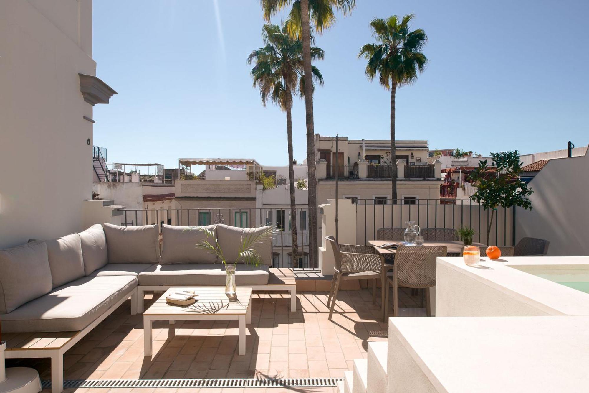 Hommyhome Duque De Veragua Sevilla Exteriör bild