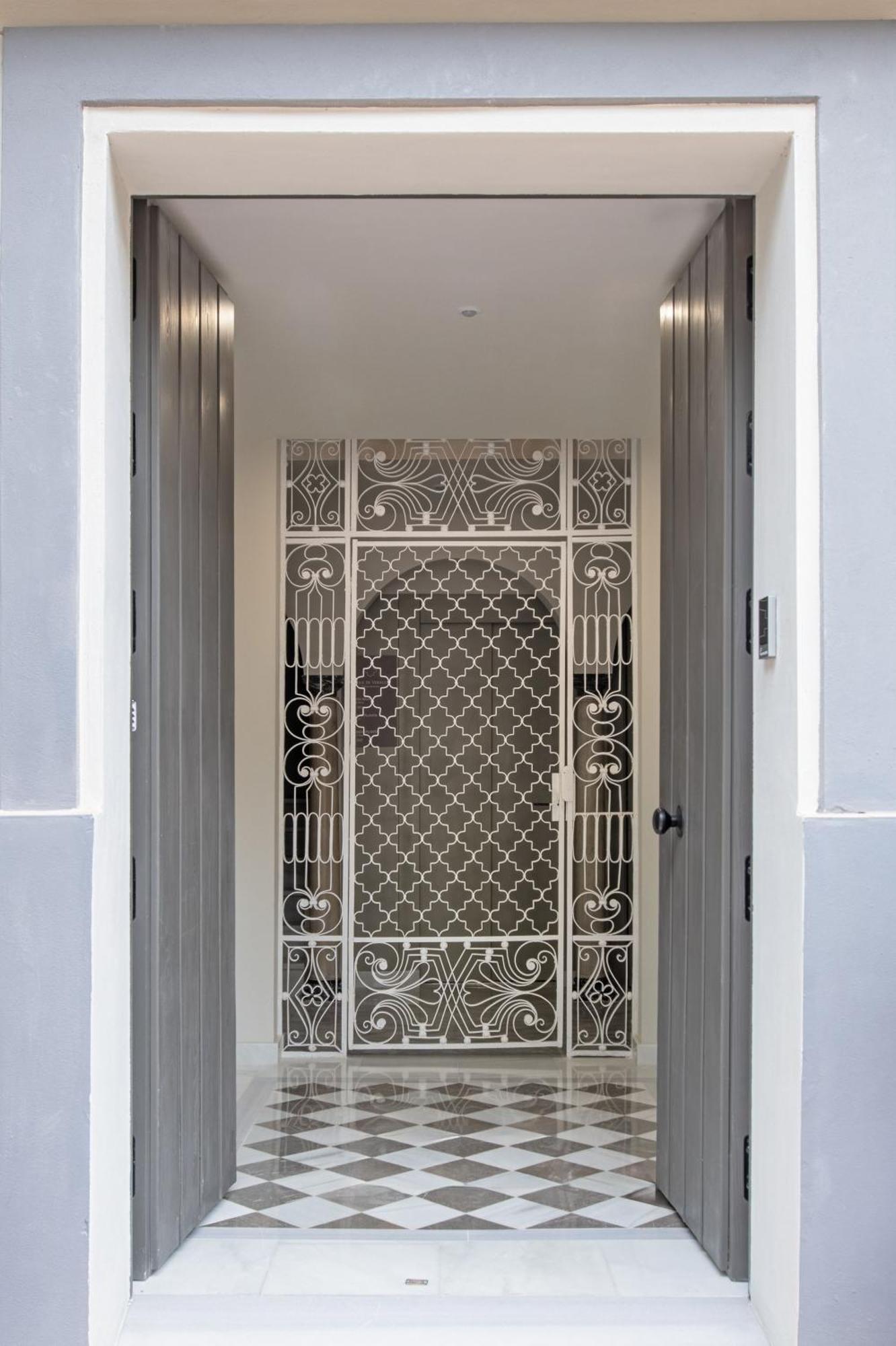 Hommyhome Duque De Veragua Sevilla Exteriör bild