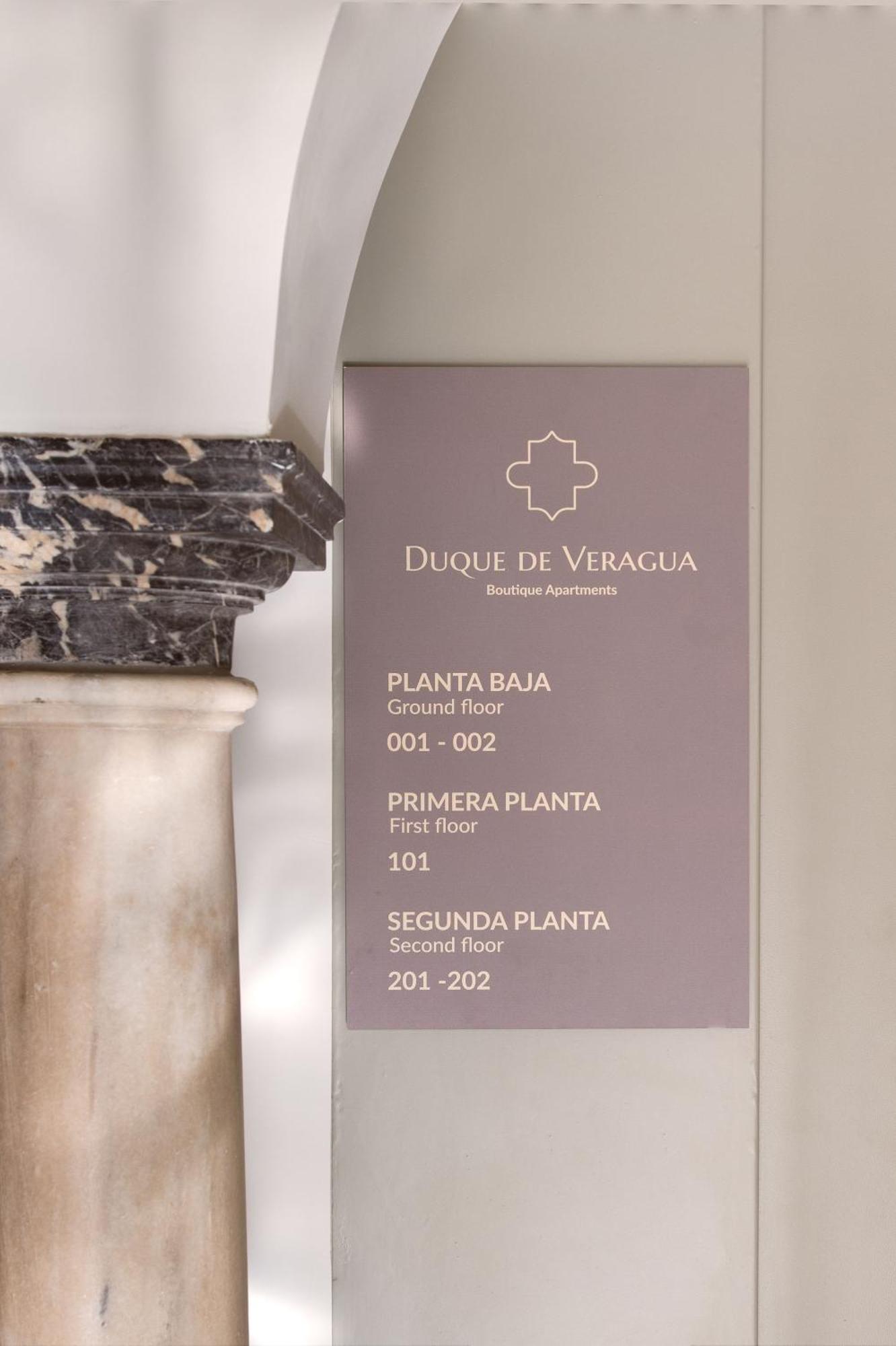 Hommyhome Duque De Veragua Sevilla Exteriör bild