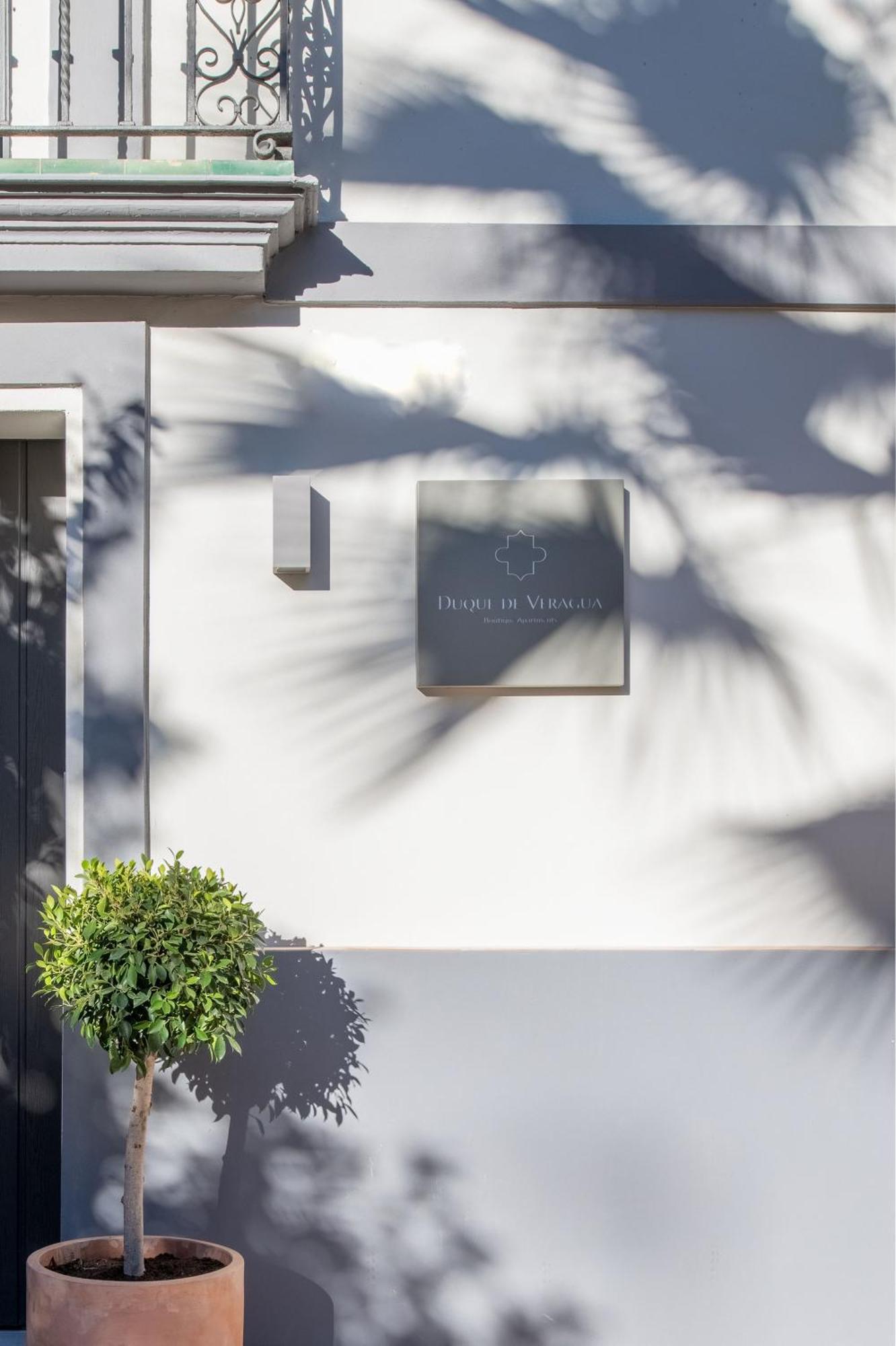 Hommyhome Duque De Veragua Sevilla Exteriör bild