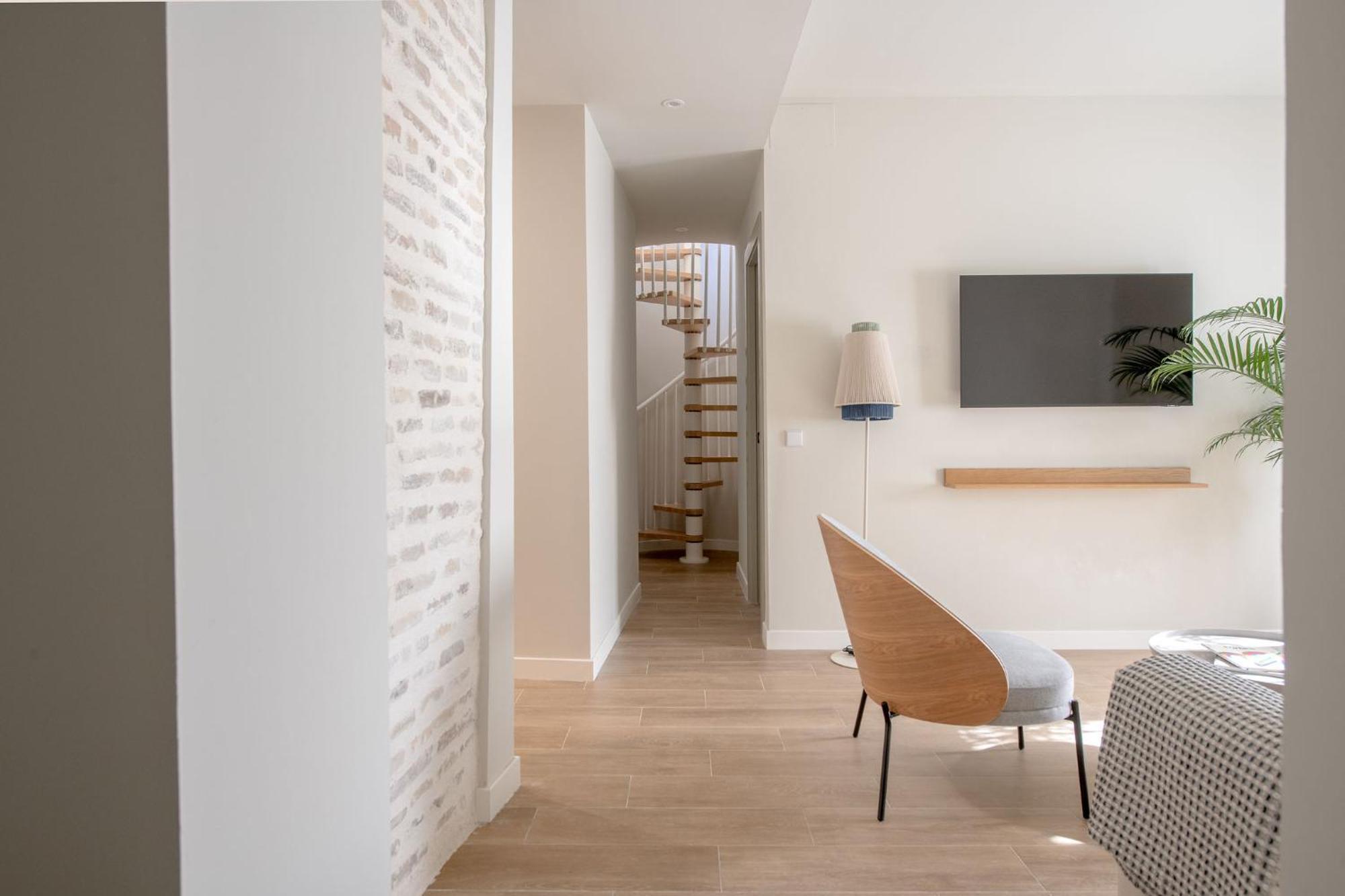 Hommyhome Duque De Veragua Sevilla Exteriör bild