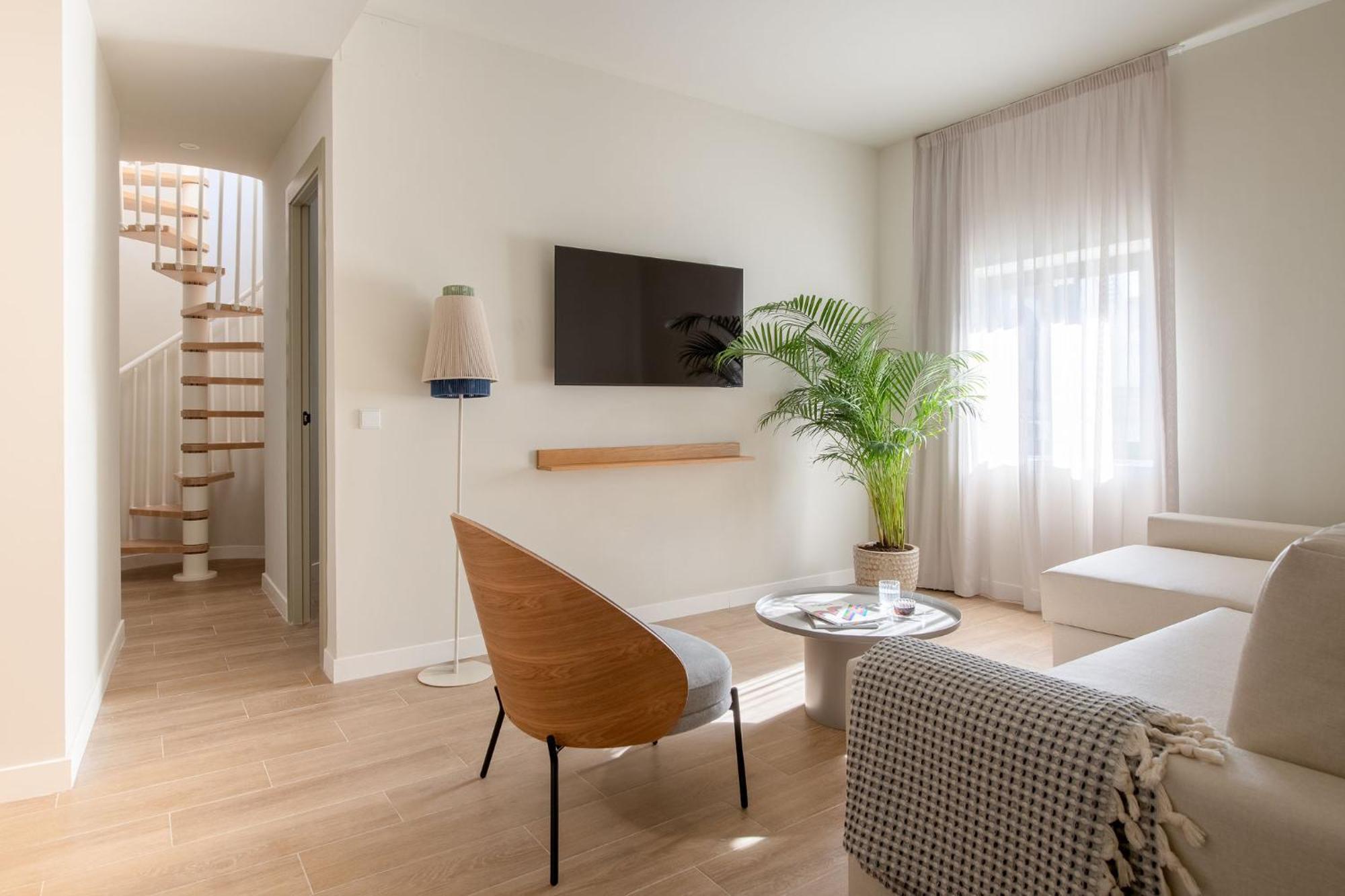 Hommyhome Duque De Veragua Sevilla Exteriör bild
