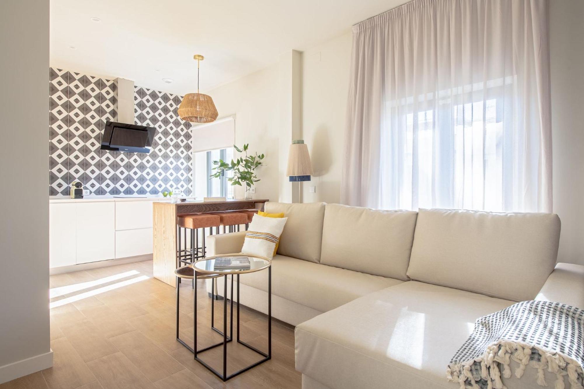 Hommyhome Duque De Veragua Sevilla Exteriör bild