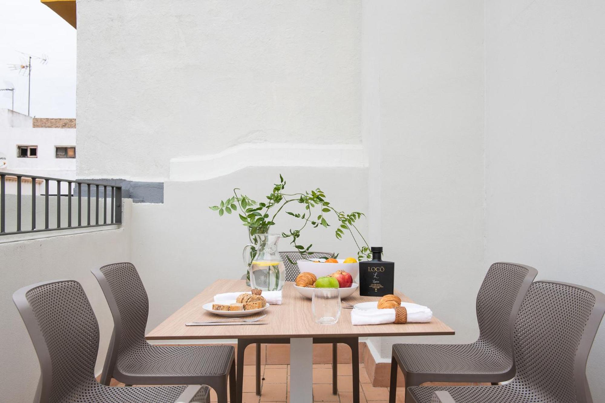Hommyhome Duque De Veragua Sevilla Exteriör bild