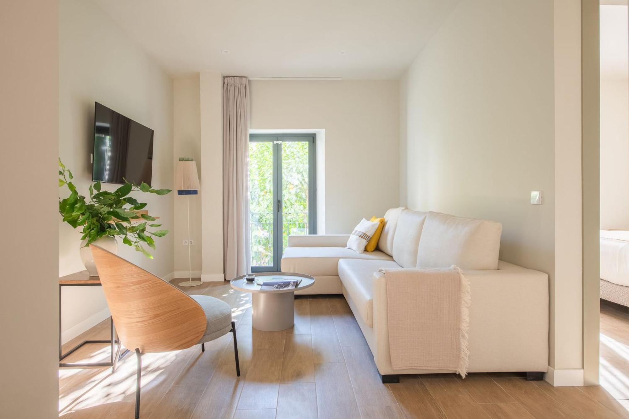 Hommyhome Duque De Veragua Sevilla Exteriör bild