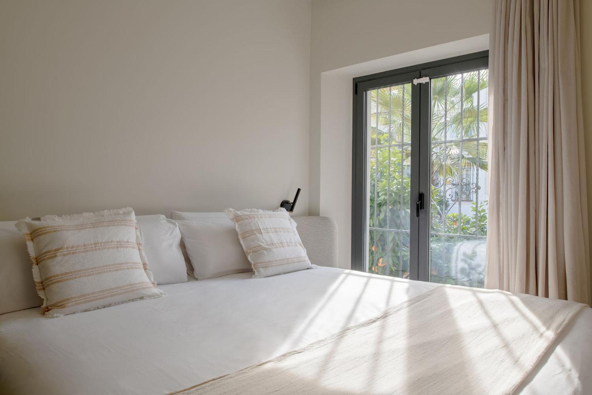 Hommyhome Duque De Veragua Sevilla Exteriör bild