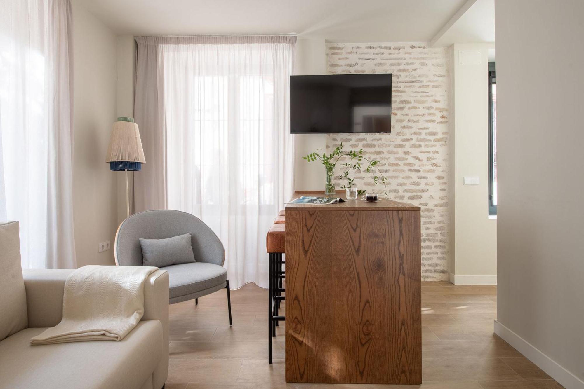 Hommyhome Duque De Veragua Sevilla Exteriör bild