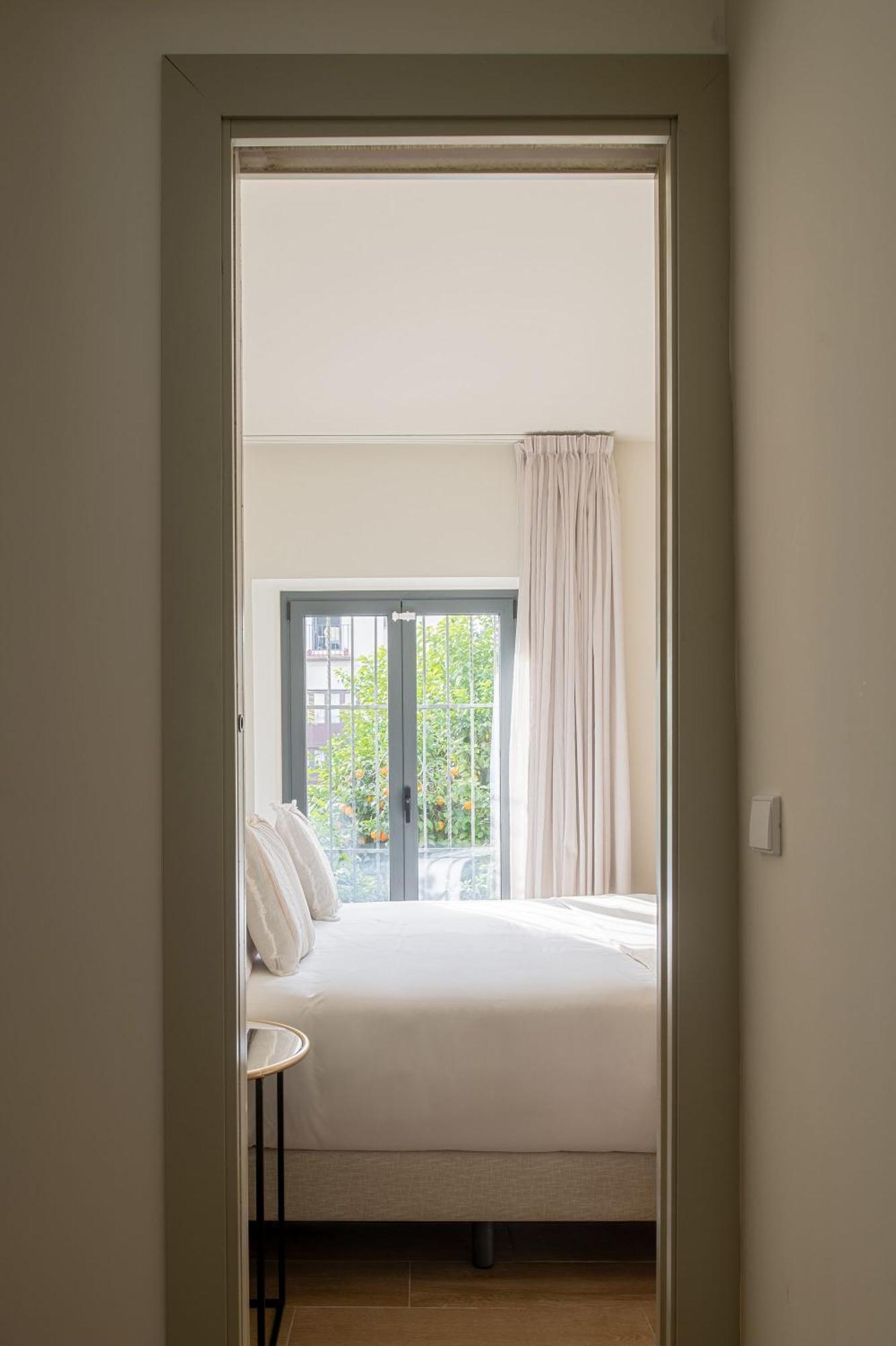 Hommyhome Duque De Veragua Sevilla Exteriör bild