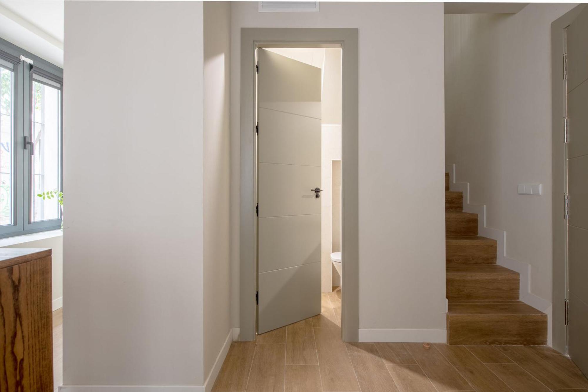 Hommyhome Duque De Veragua Sevilla Exteriör bild